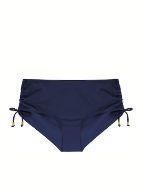 Εικόνα της Dorina Jimbaran Classic Hipster μπλε σλιπ μαγιό.