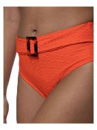 Εικόνα της Dorina Sarawak Brief Πορτοκαλί Ψηλόμεσο Μαγιό Slip.