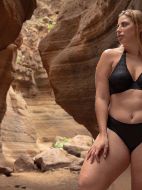 Εικόνα της Dorina Kubah Bikini Slip Μαύρο D001273MI020-BK0001