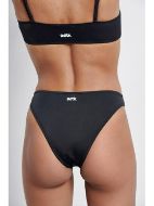 Εικόνα της BodyTalk 1221-903544 Bikini Slip Μαύρο