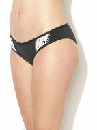 Εικόνα της Triumph Elegant Twist Mini Μαύρο.