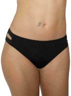 Εικόνα της Dorina Casablanca Brief Μαύρο.