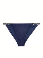 Εικόνα της Dorina Filao Tanga μπλε με χρυσή αλυσίδα στα πλαϊνά.