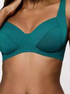 Εικόνα της Triumph Summer Mix & Match W Bikini Top Μπλε 10214534-6723