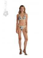 Εικόνα της Blu4u Bikini Σουτιέν Μαύρο 25366135-02