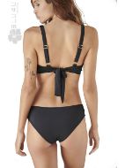 Εικόνα της Blu4u Μαύρο Δετό Τρίγωνο Cup D.