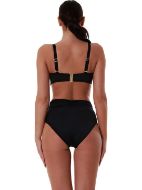 Εικόνα της Bluepoint Bikini Σουτιέν μαύρο 25066099F-02