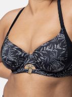 Εικόνα της Dorina Bikini Top Kaduna Μαγιό Με Μπανέλα, Χωρίς Επένδυση.
