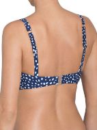 Εικόνα της Triumph Painted Leaves W Μπλε.