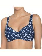 Εικόνα της Triumph Painted Leaves W Μπλε.