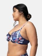Εικόνα της Dorina Monaco Bikini Σουτιέν Navy Μπλε D001731MI010-IK0043