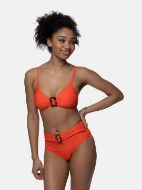 Εικόνα της Dorina Sarawk Bikini Top Πορτοκαλί.