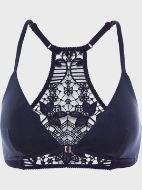 Εικόνα της Dorina Tazetta μπλε σκούρο.