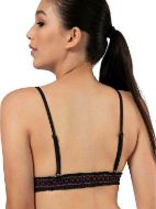 Εικόνα της Dorina Riad Triangle Μαύρο.