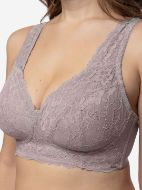 Εικόνα της Dorina Aina Bralette Non Paddeed Wireless Πούρο.
