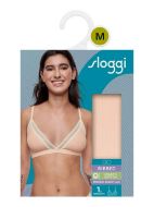 Εικόνα της Sloggi Go Ribbed Bralette Pink.