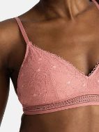 Εικόνα της Dorina Γυναικείο Μπουστάκι Ροζ με Επένδυση FXBR0023LA141-2X0357