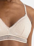 Εικόνα της Dorina Γυναικείο Μπουστάκι Ροζ με Επένδυση FXBR0023LA141-2X0357