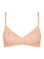 Εικόνα της Sloggi Γυναικείο Μπουστάκι Μπεζ 10207369-3422