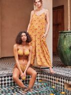 Εικόνα της Gisela Set Bikini Brazil Κίτρινο 2/3010