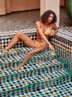 Εικόνα της Gisela Set Bikini Brazil Κίτρινο 2/3010