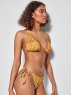 Εικόνα της Gisela Set Bikini Brazil Κίτρινο 2/3010