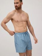 Εικόνα της Ysabel Mora Σιέλ Εμπριμέ Ανδρικό Μαγιό.