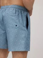 Εικόνα της Ysabel Mora Σιέλ Εμπριμέ Ανδρικό Μαγιό.