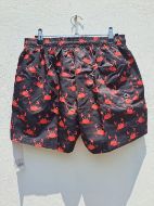 Εικόνα της Bluepoint Μαύρο Ανδιρκό Μαγιό Σορτς.