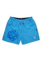 Εικόνα της IDER Ανδρικό Μαγιό Βερμούδα Γαλαζιο ID-24714m02-FLAMINGO