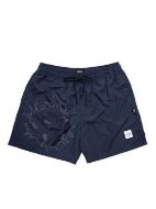 Εικόνα της IDER Ανδρικό Μαγιό Βερμούδα Μπλε ID-24714m02-PINEAPPLE