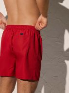 Εικόνα της Ysabel Mora Κόκκινο Ανδρικό Μαγίο Σορτς.