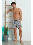 Εικόνα της BodyTalk 1221-952144 Ανδρικό Μαγιό Σορτς Πολύχρωμο