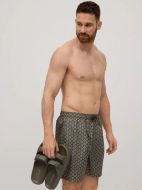 Εικόνα της Ysabel Mora Χακί Εμπριμέ Ανδρικό Μαγιό.