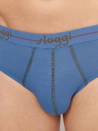 Εικόνα της 2Pack Sloggi Men Start Midi Slip Ραφ/Χακί.