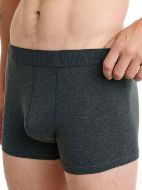 Εικόνα της Walk Ανδρικά Μποξεράκια Γκρι 2Pack W1761-1_0914