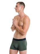 Εικόνα της Walk Bamboo Ανδρικό Μποξεράκι Πολύχρωμο με Σχέδια W1770-65_MULTI