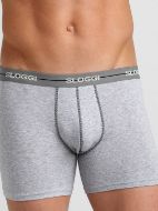Εικόνα της Sloggi Start Short Ανδρικά Μποξεράκια 2Pack 10055546-M013