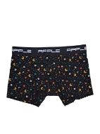 Εικόνα της 2Pack Apple Boxer Μαύρο/Μαύρο Pacman.