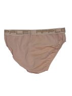 Εικόνα της 2Pack Apple Slip Μπεζ Cotton.