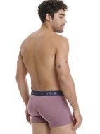 Εικόνα της Walk Ανδρικά Μποξεράκια Μπλε 2Pack W1776_0361