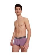 Εικόνα της Sloggi Ανδρικά Μποξεράκια Μωβ 2Pack 10206968-V021