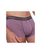 Εικόνα της Sloggi Ανδρικά Μποξεράκια Μωβ 2Pack 10206968-V021