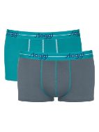 Εικόνα της Sloggi Start Hipster C2p Ανδρικά Μποξεράκια ΤΥΡΚΟΥΑΖ 2Pack 10206968-M024