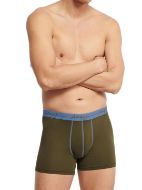 Εικόνα της Sloggi Boxer Men Start Short Ραφ/Χακί.