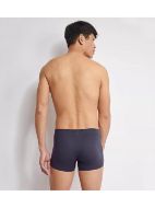 Εικόνα της 2 Pack Sloggi Boxer Go Natural Μωβ/Λεβάντα Με Εσωτερικό Λάστιχο.