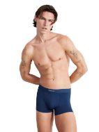 Εικόνα της Sloggi Ever Ease Ανδρικά Μποξεράκια Μπλε 2Pack 10222379-6312