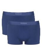 Εικόνα της Sloggi Ever Ease Ανδρικά Μποξεράκια Μπλε 2Pack 10222379-6312
