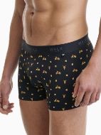 Εικόνα της Walk Ανδρικό Μποξεράκι Πολύχρωμο με Σχέδια W1770-72