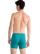 Εικόνα της Sloggi Start Short C2p Ανδρικά Μποξεράκια ΤΥΡΚΟΥΑΖ 2Pack 10206948-M024